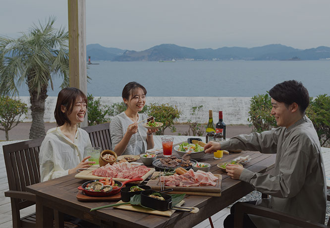 SEASIDE BBQ