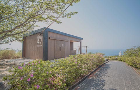 伊王島の絶景をめぐる。