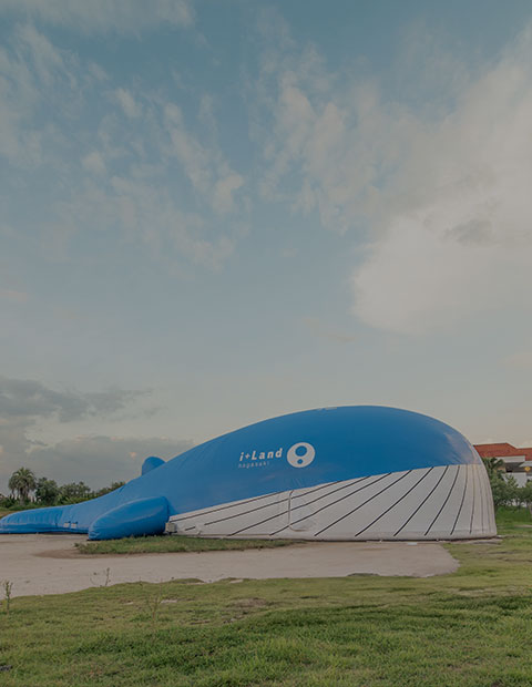 アイランドナガサキの魅力