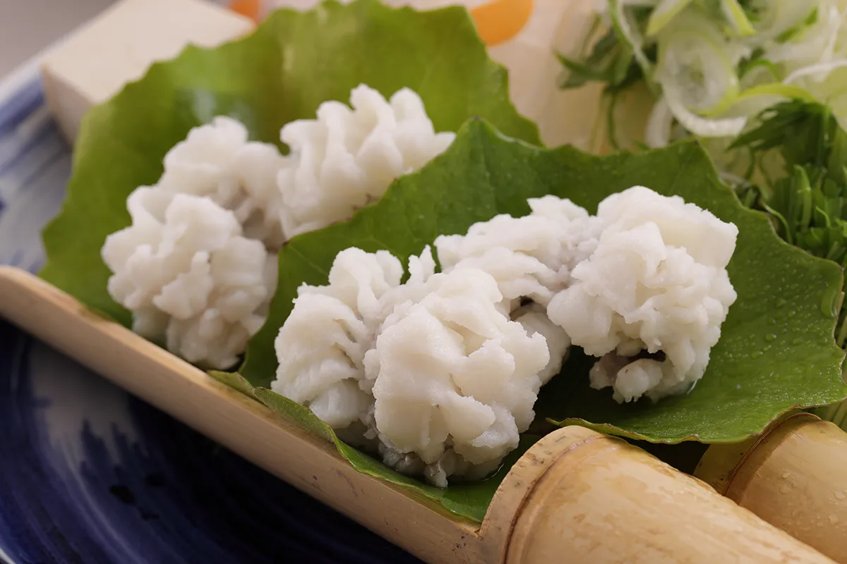 四季を彩る食材