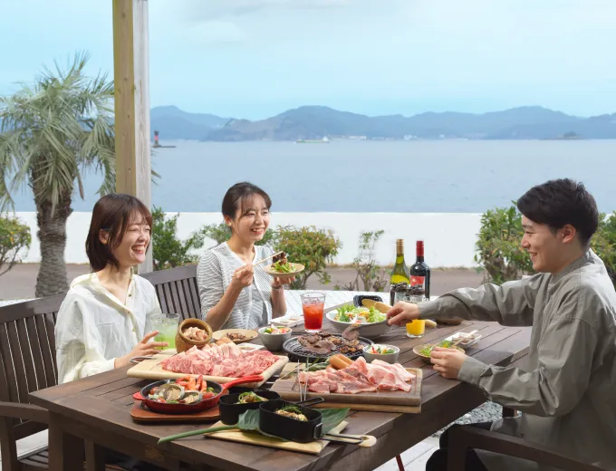 SEASIDE BBQ