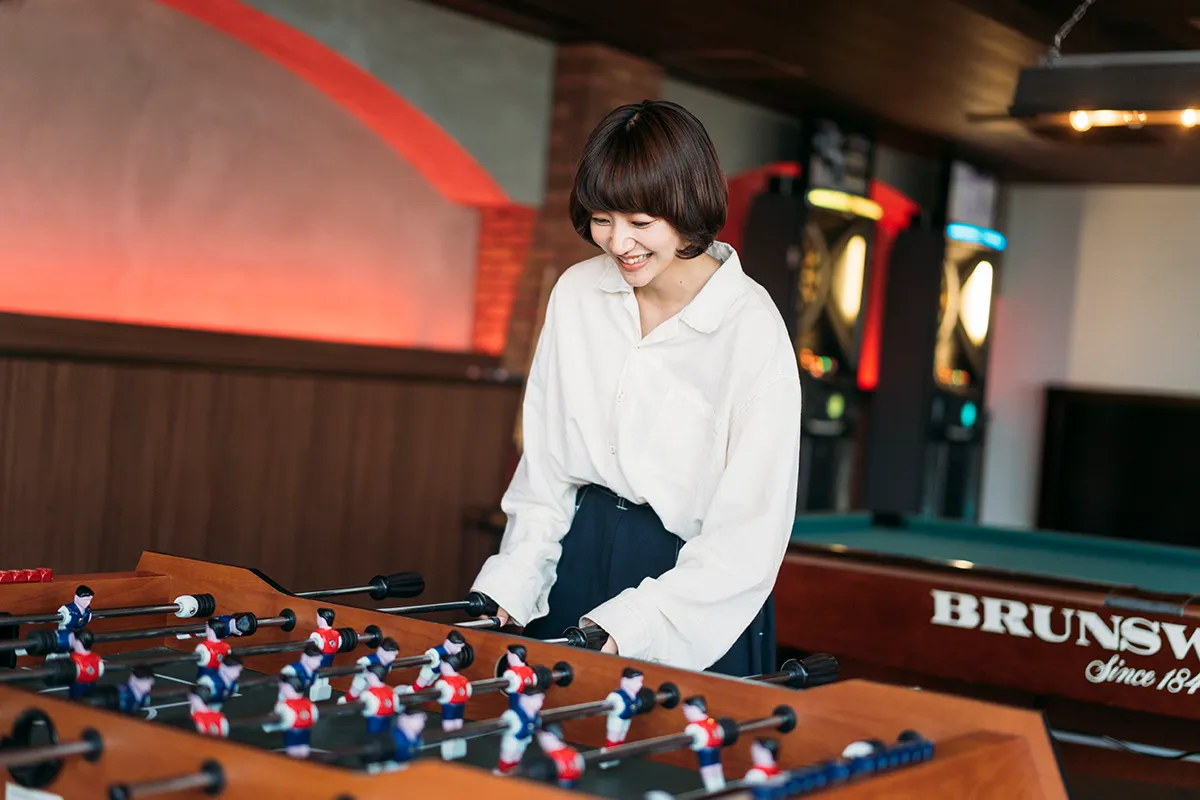 お酒を片手に仲間と楽しむゲーム
