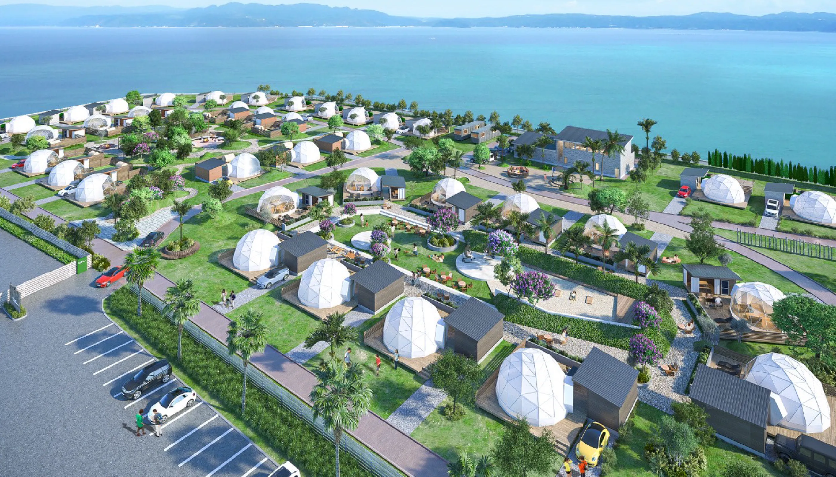 GRAX OCEAN VILLAGE