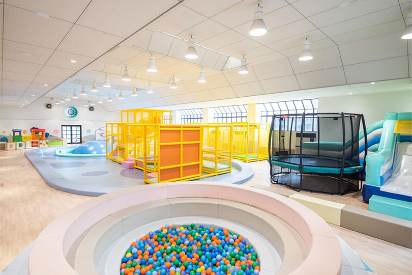 PLAY KIDS LAND