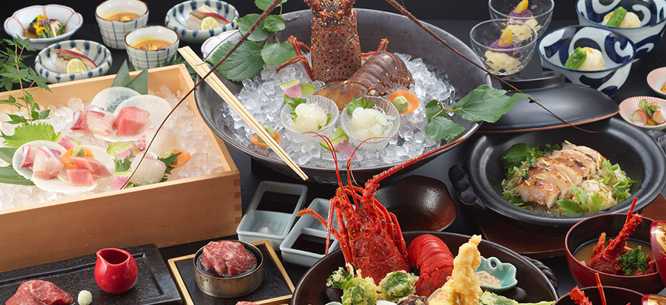 19:00 ご夕食