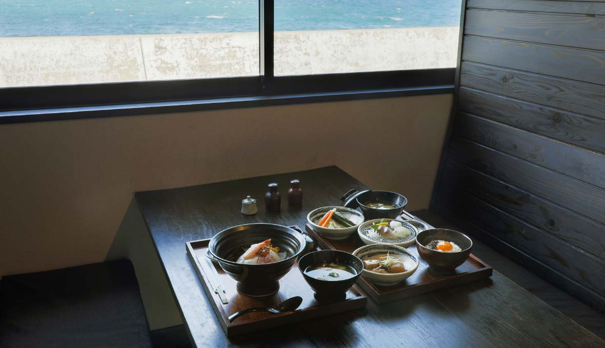 網元食堂