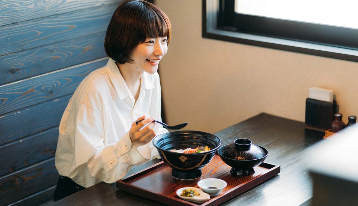 網元食堂