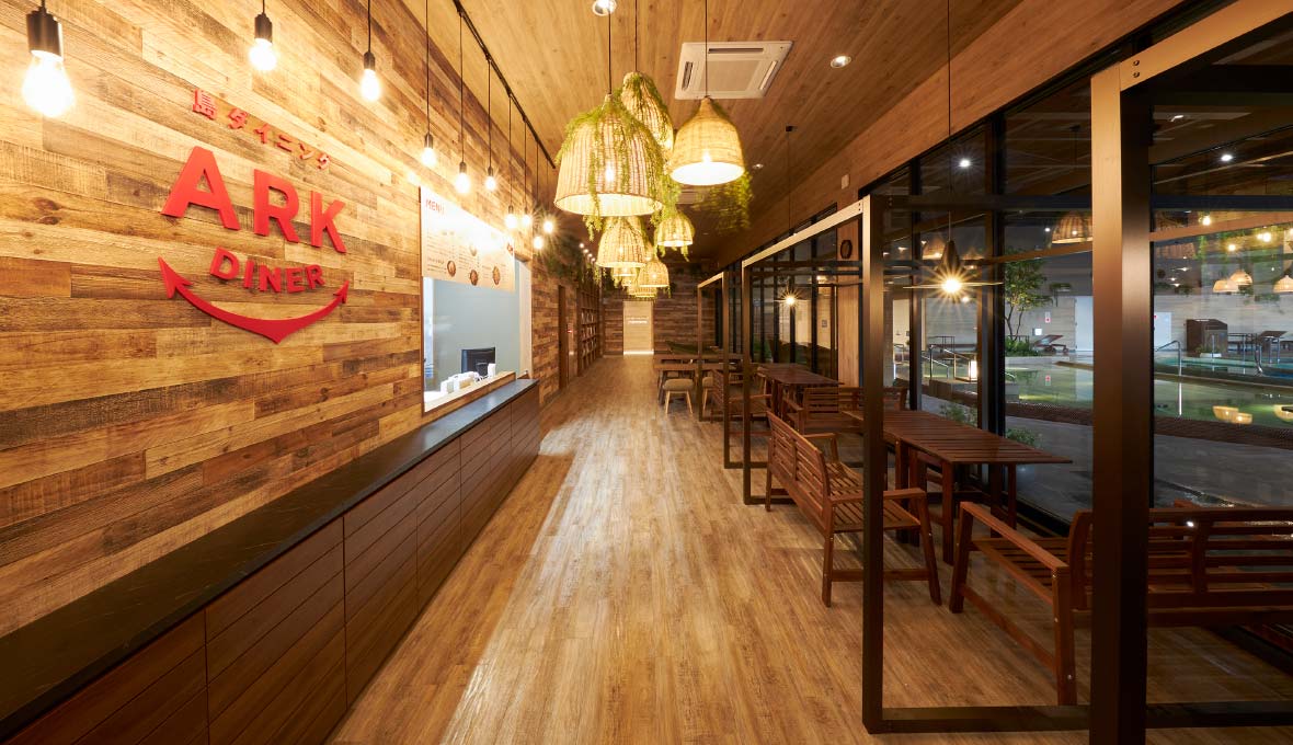 ARK DINER