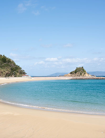 伊王島海水浴場 コスタ・デル・ソル