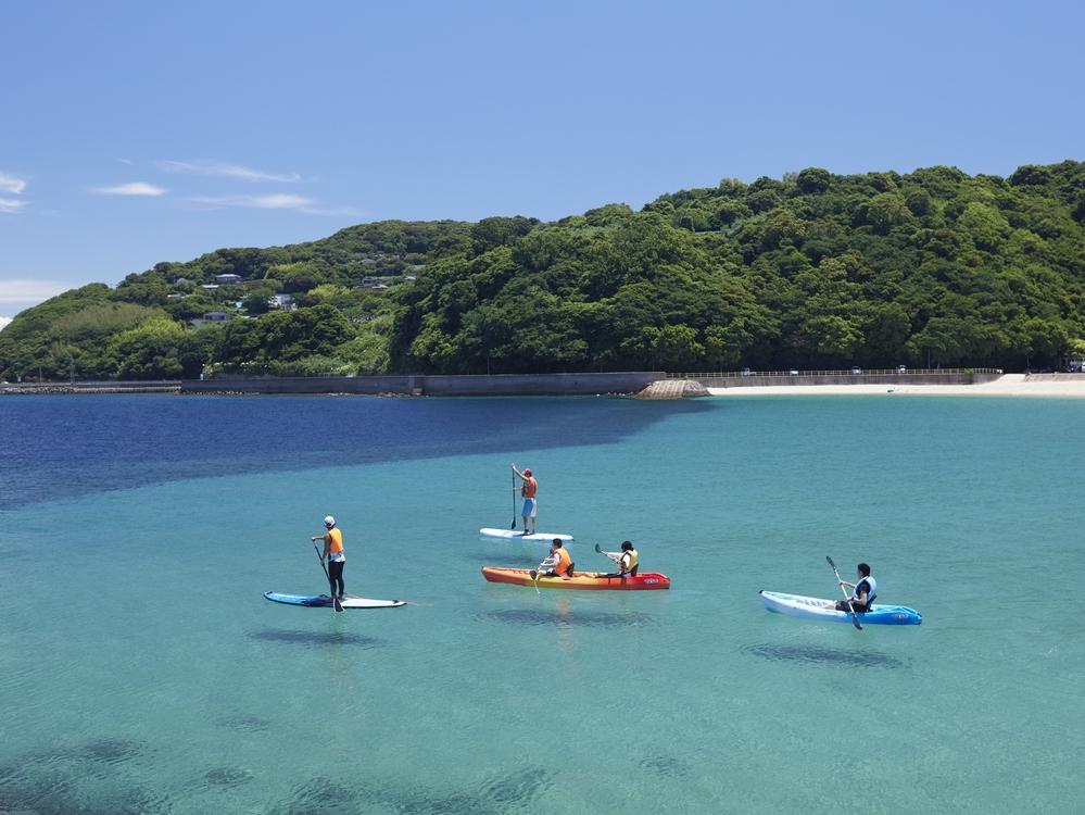 ＼豪華プレゼントも!!／「春の伊王島旅」フォトコンテスト開催！【※ご応募は2025/5/15(木)まで】