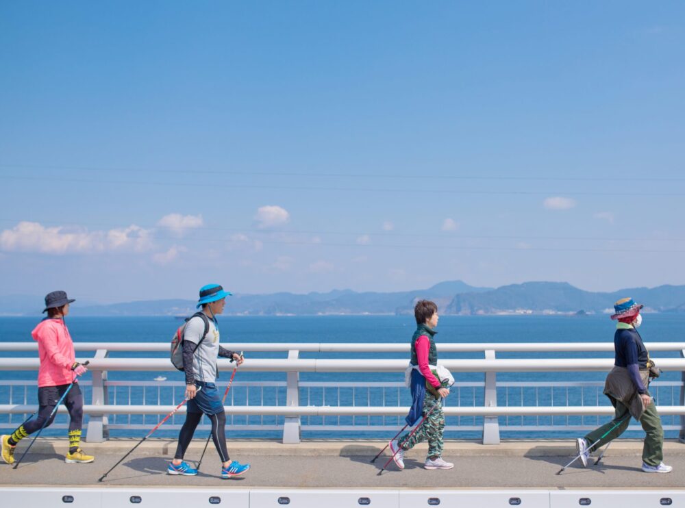 伊王島大橋架橋10周年記念！巡る島しまフェスティバル開催！