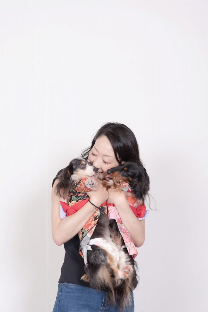 ワンちゃんフォトスタジオ