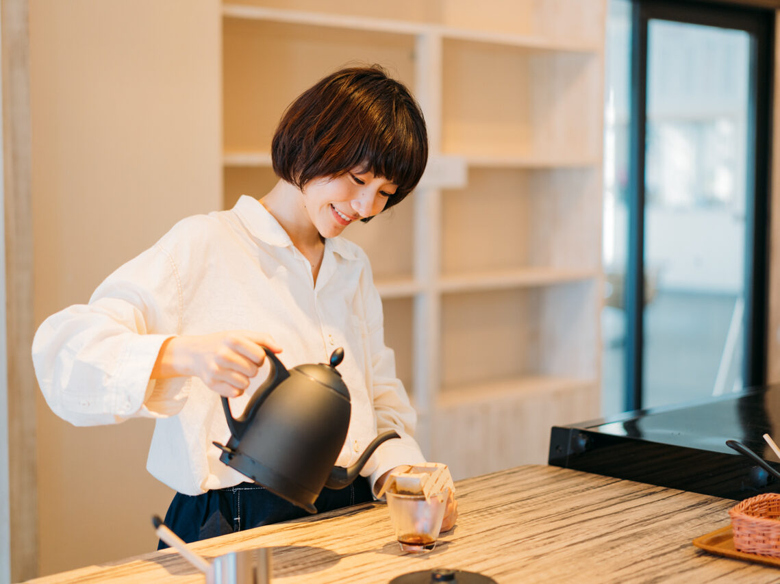 長崎の魅力を再発見！初夏の「巡るしまカフェ」開催中!!