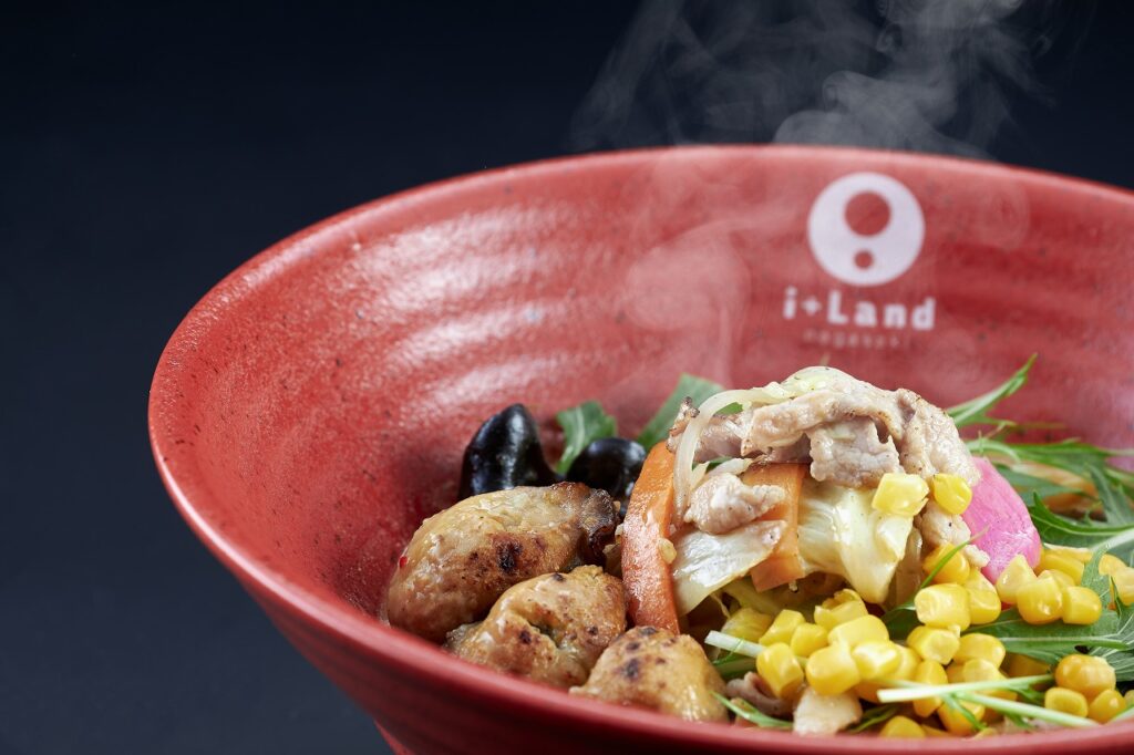 牡蠣ちゃんぽん