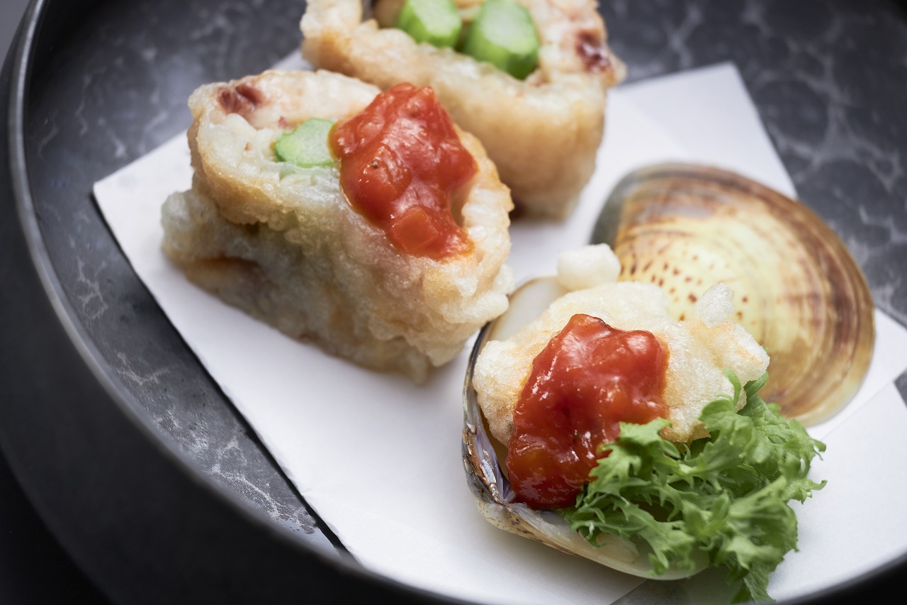 選りすぐり食材をグリルで味わう！TERRACE DINERプラン【グリル：二食付】