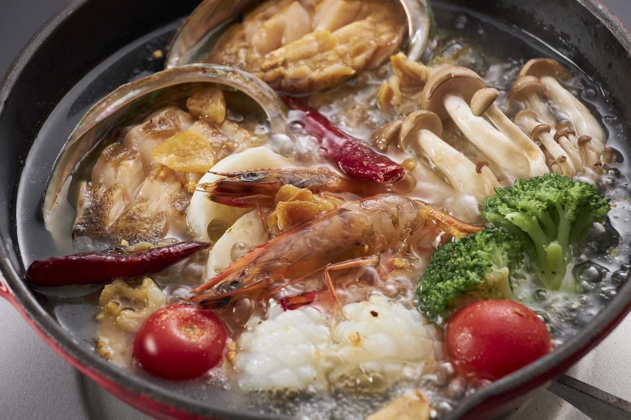 選りすぐり食材をグリルで味わう！TERRACE DINERプラン【グリル：二食付】