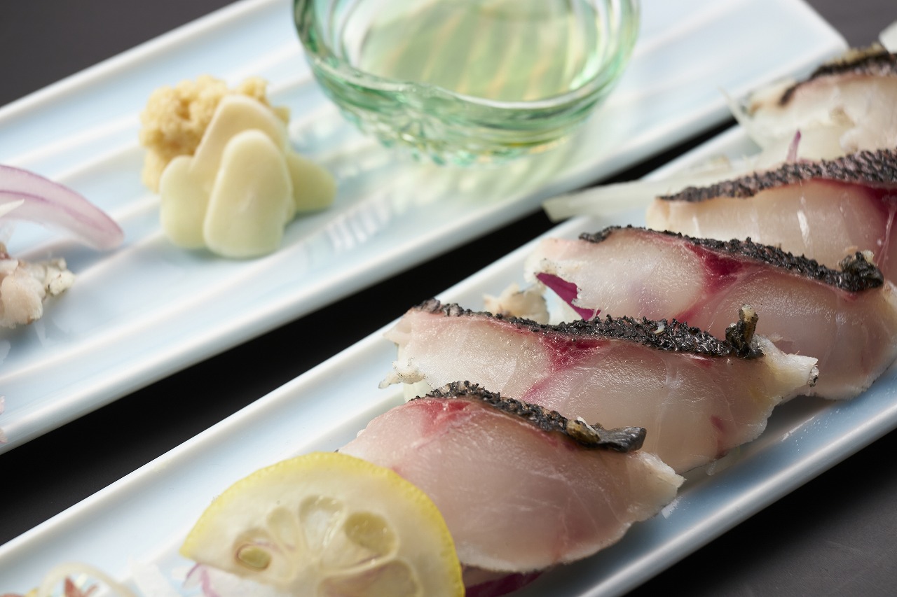 厳選された季節の食材を味わう和食会席プラン