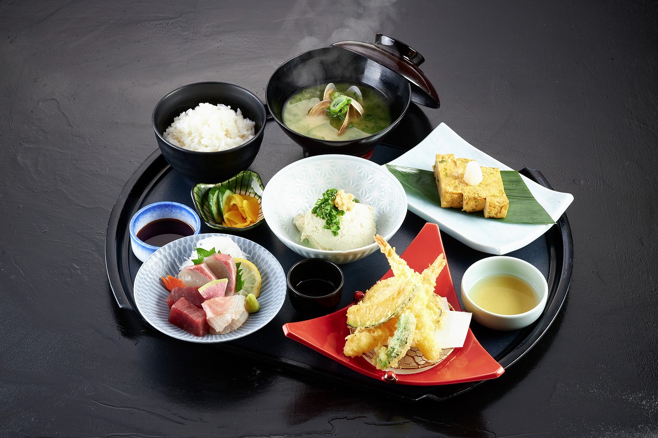 網元食堂メニュー