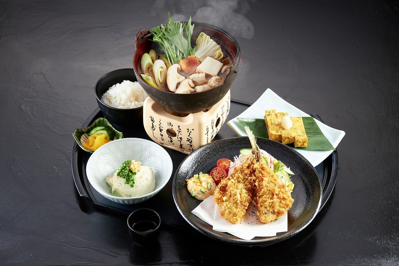 網元食堂メニュー