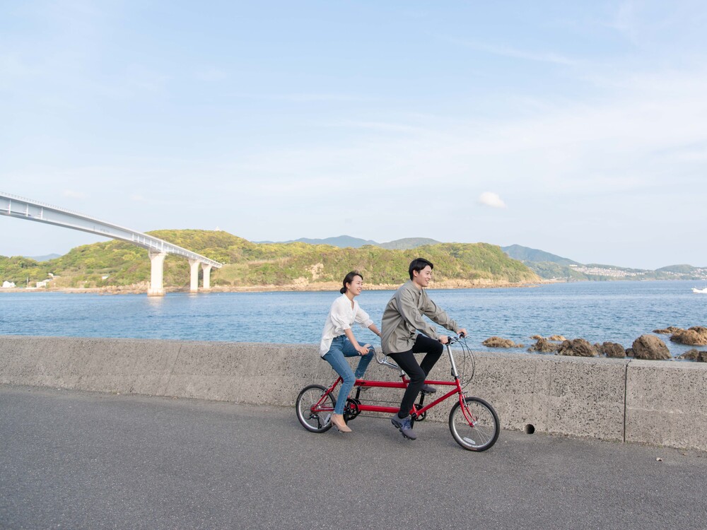 【5/22(日)】第1回・タンデムサイクルのレクチャー＆体験試乗会を開催！