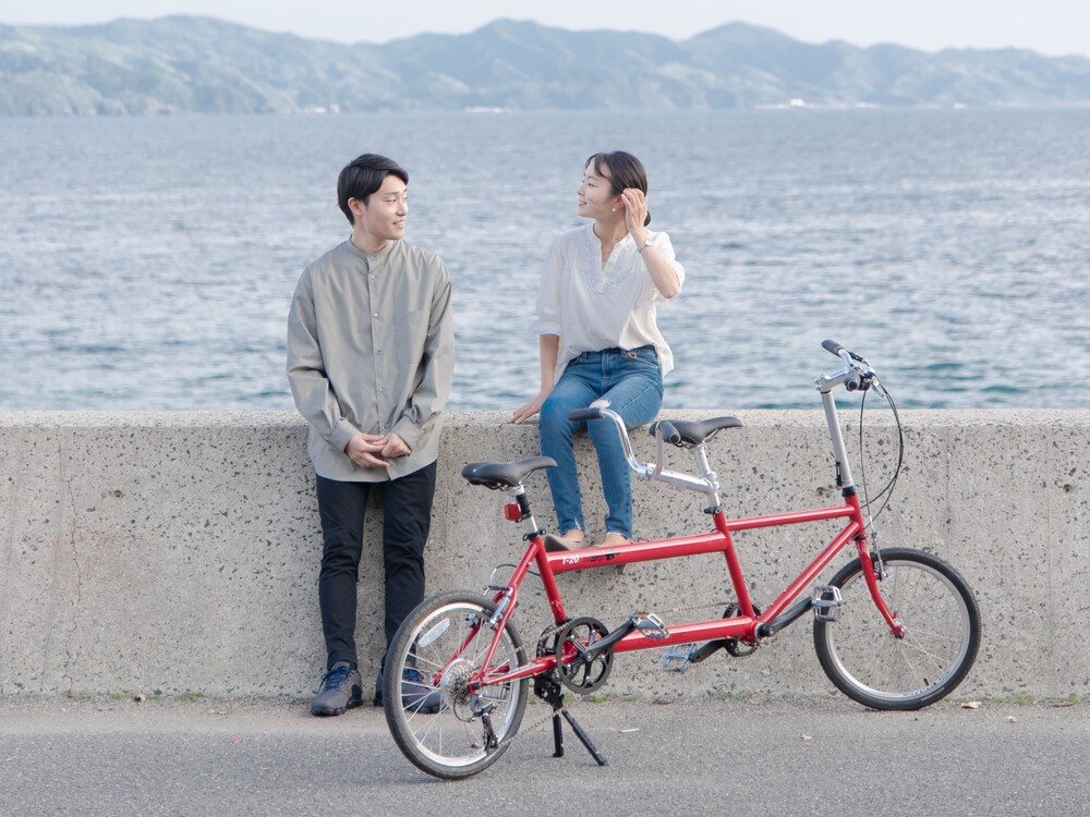 【5/22(日)】第1回・タンデムサイクルのレクチャー＆体験試乗会を開催！
