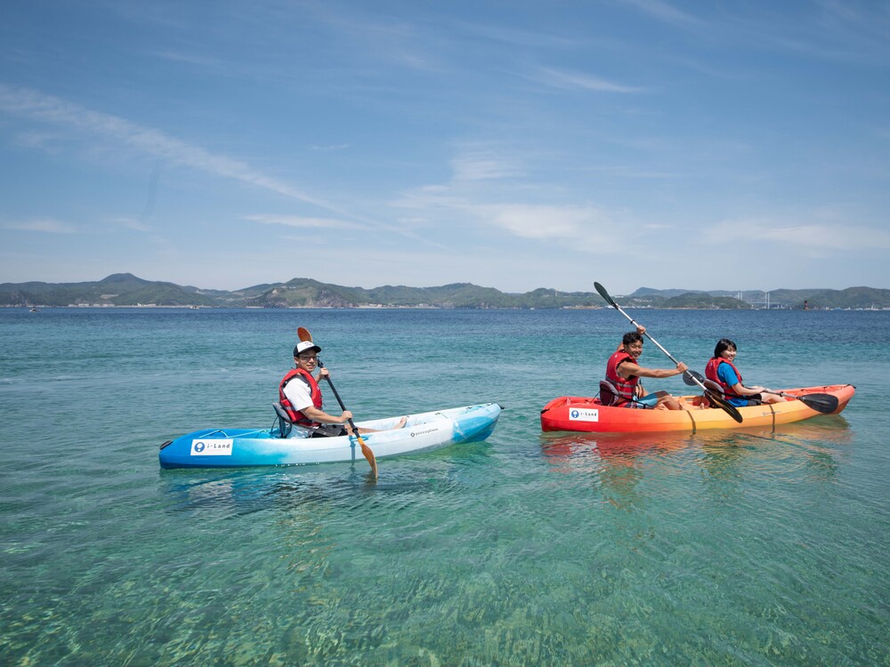 【2024・SUMMER】海開きは7/6(土)から！夏休みにご利用のお客様は要チェック！