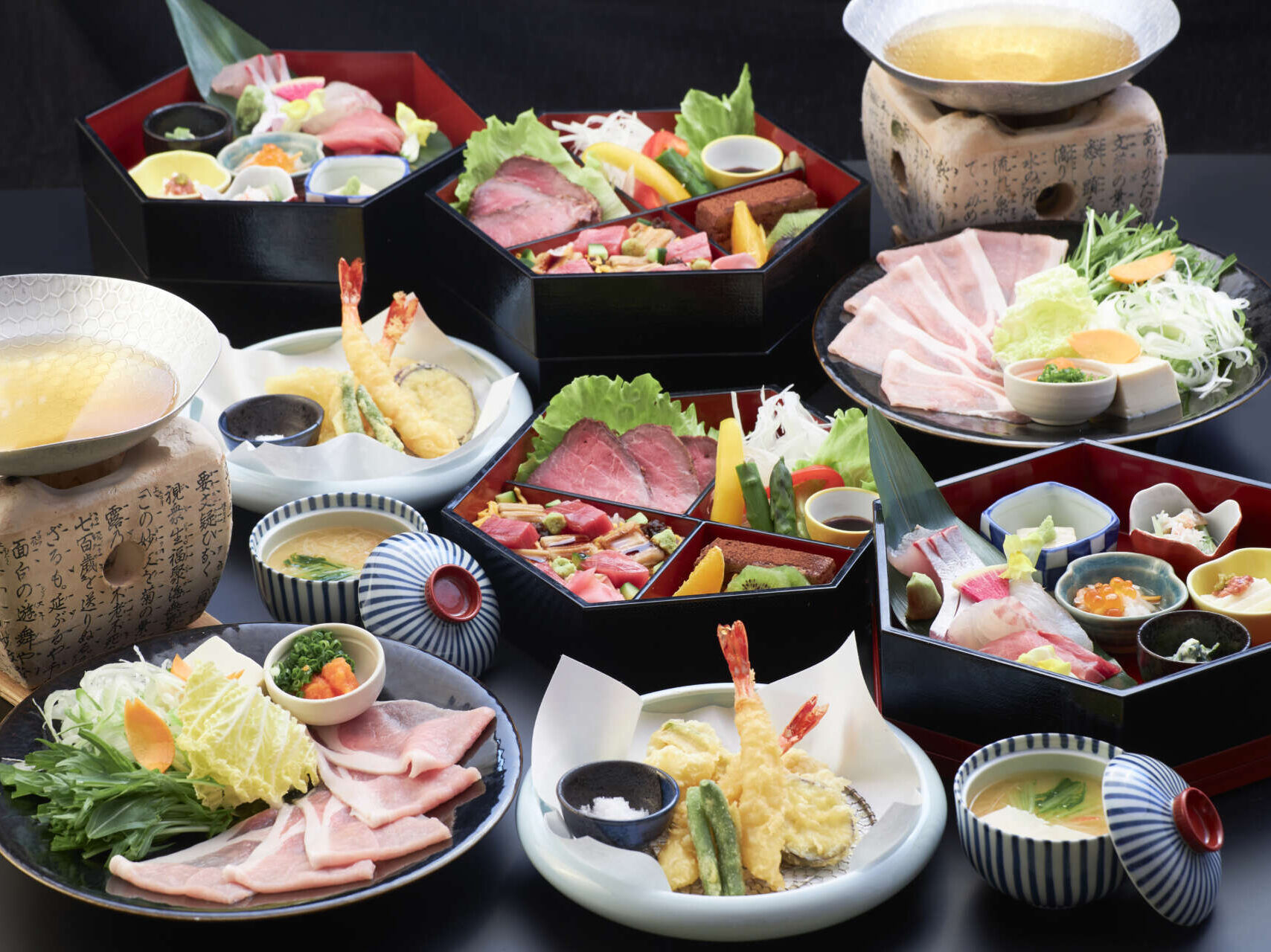 忘新年会プラン【2時間飲み放題付き】