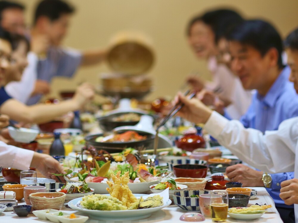 歓送迎会プラン【2時間飲み放題付き】