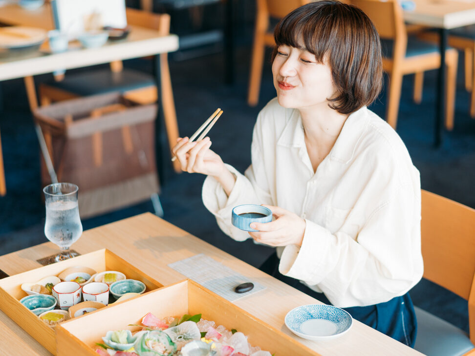 【日帰りディナー・和食コース】季節の味覚を堪能する旬味会席