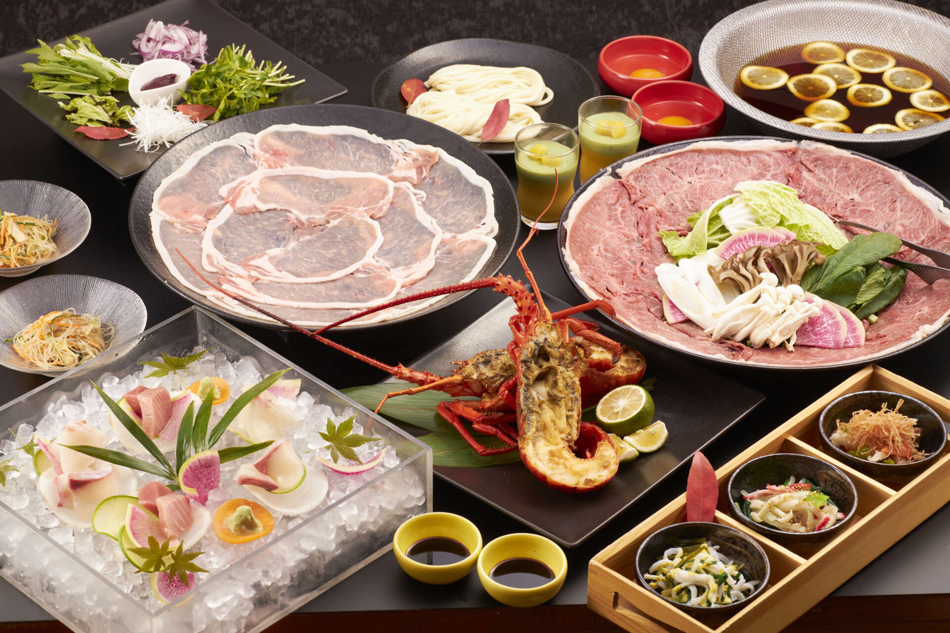選りすぐり食材をグリルで味わう！TERRACE DINERプラン【グリル：二食付】