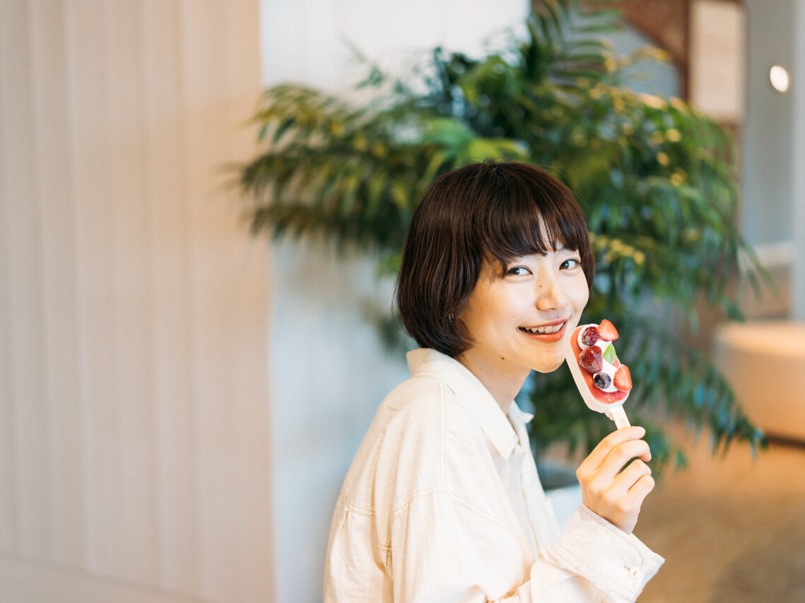 ＼8月末まで期間限定！／伊王島のアイスたちを巡ろう！