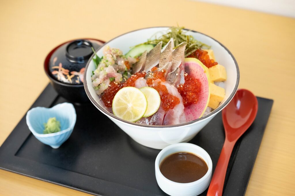 伊王島日の出カマス