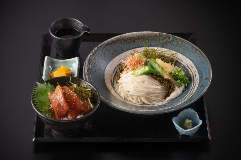 五島うどん
