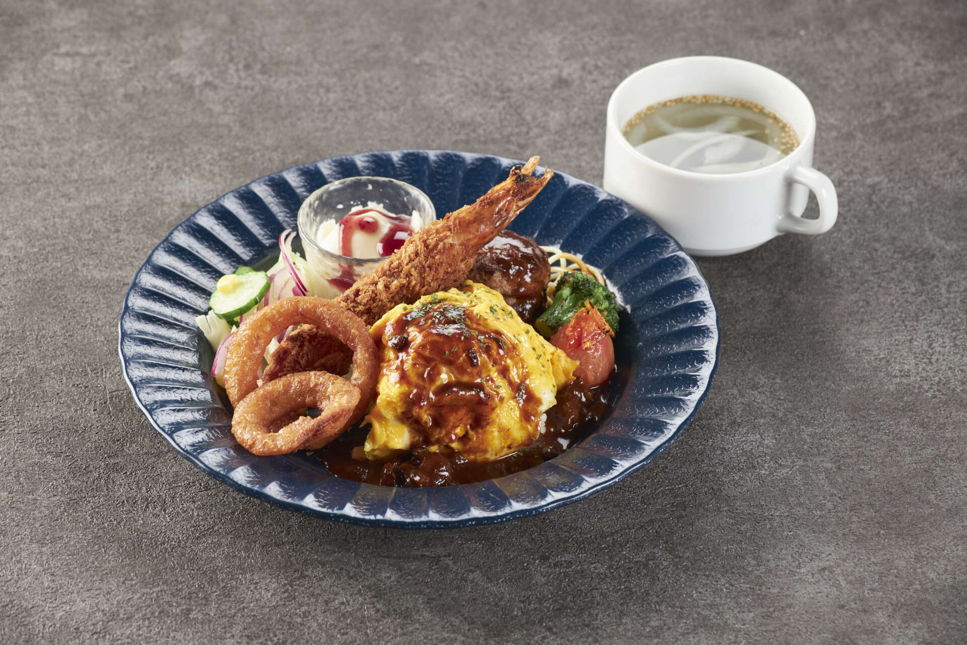 【RENEWAL】レストラン うららか　新鮮な魚介、長崎和牛、長崎名物を気軽に味わえるランチスタート！