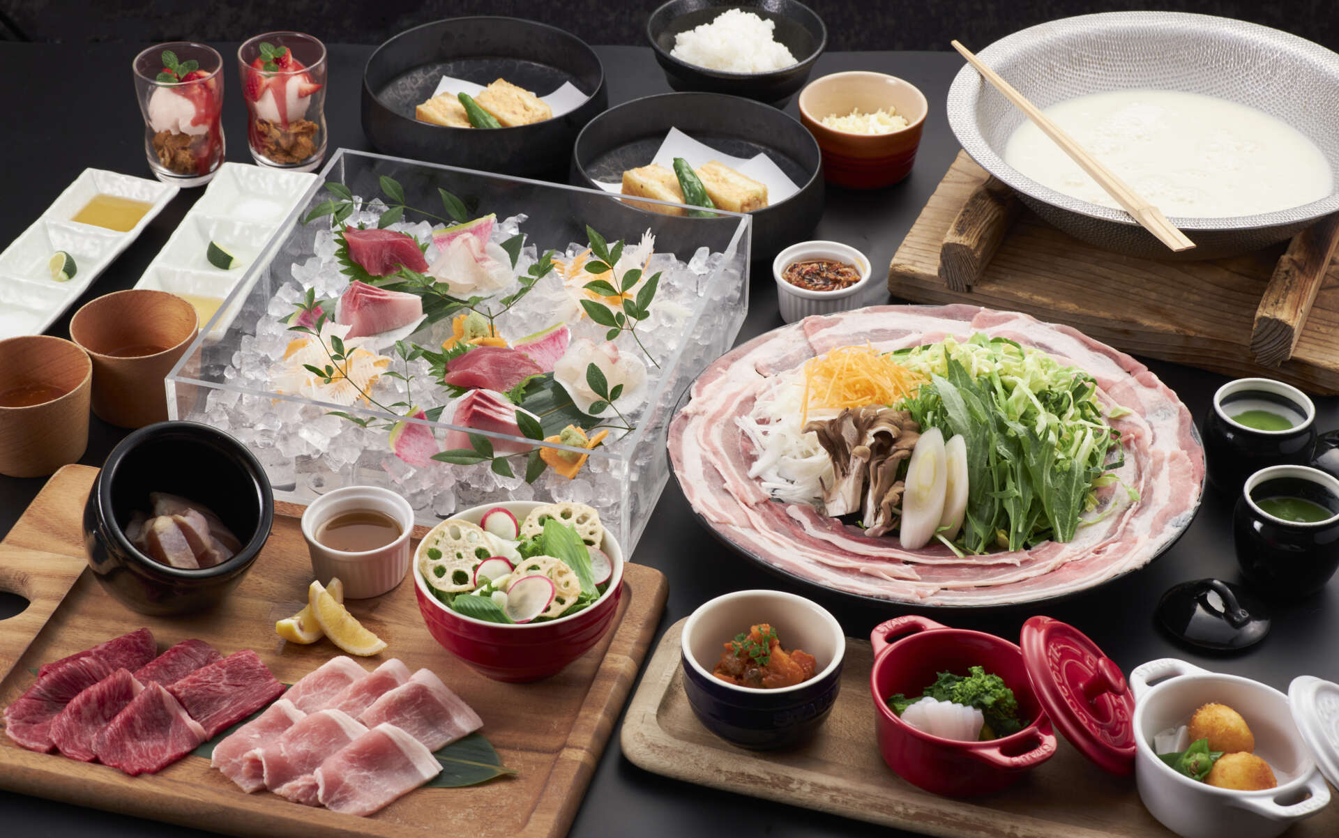 選りすぐり食材をグリルで味わう！TERRACE DINERプラン【グリル：二食付】