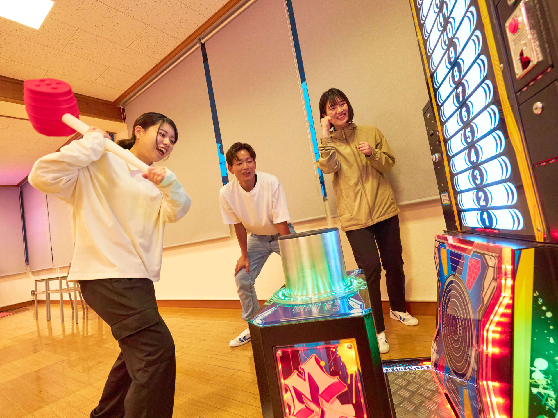 雨の日でも楽しめる！スパや屋内施設のご紹介！