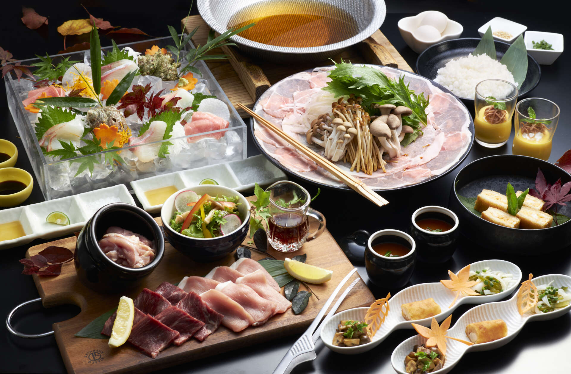 選りすぐり食材をグリルで味わう！TERRACE DINERプラン【グリル：二食付】