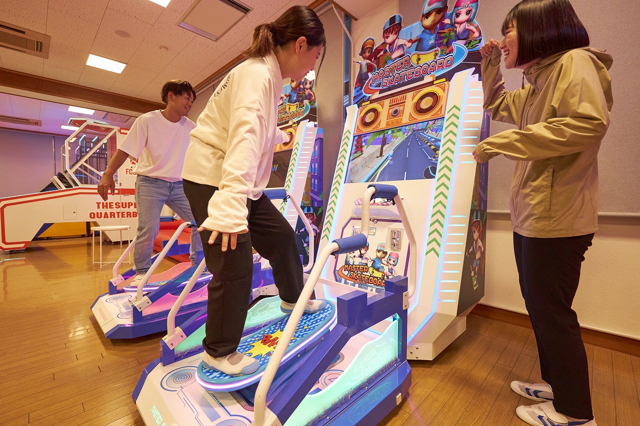 スポッチャ