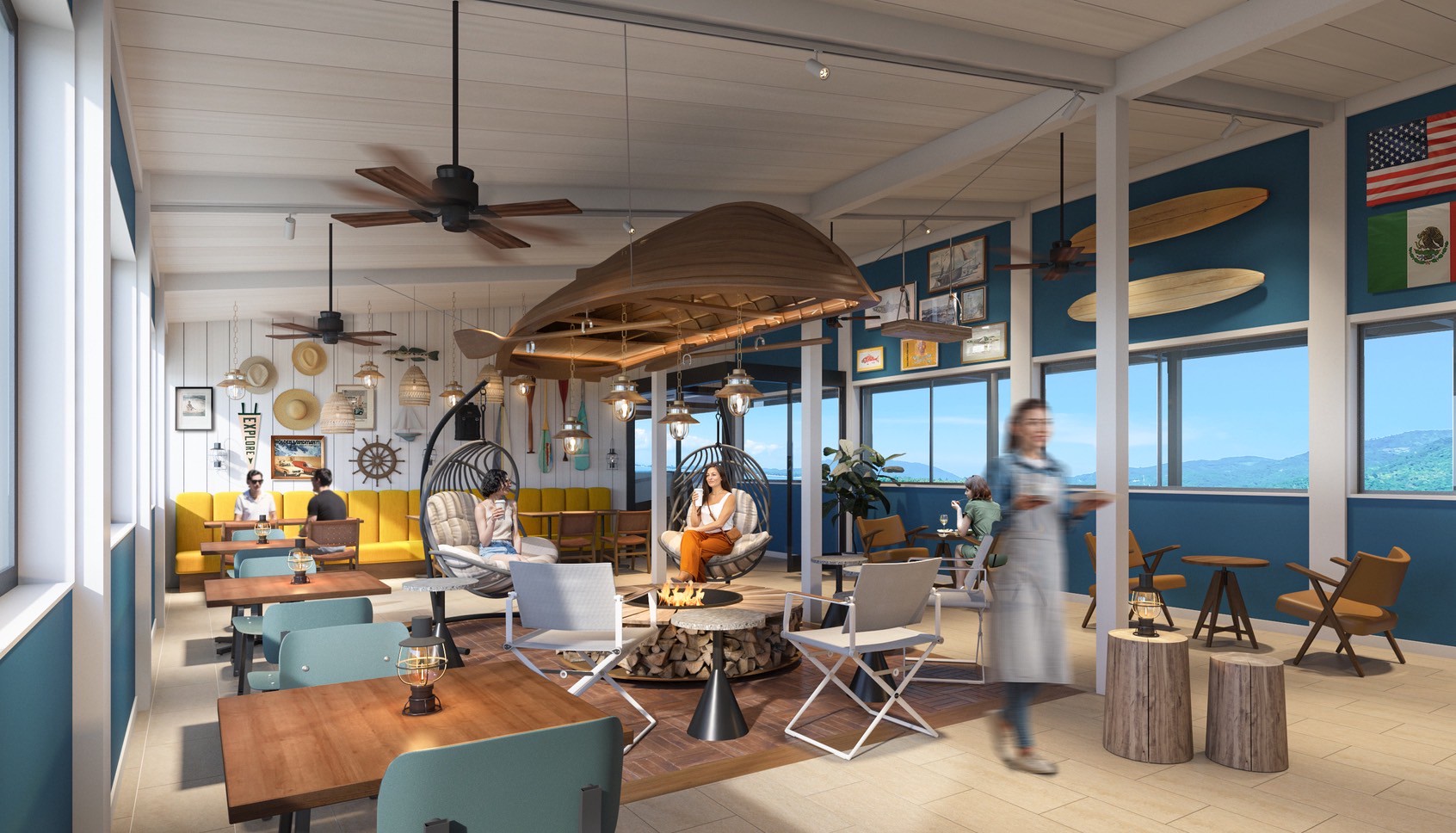 ホテルライクに楽しむ日本最大級のグランピング施設「GRAX OCEAN VILLAGE」開業記念プラン予約受付開始