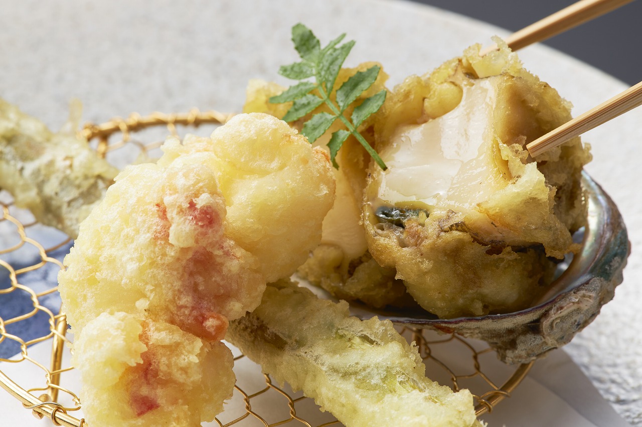 厳選された季節の食材を味わう和食会席プラン