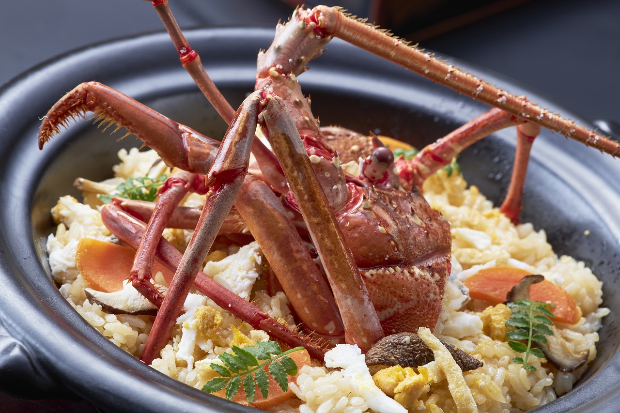 厳選された季節の食材を味わう和食会席プラン