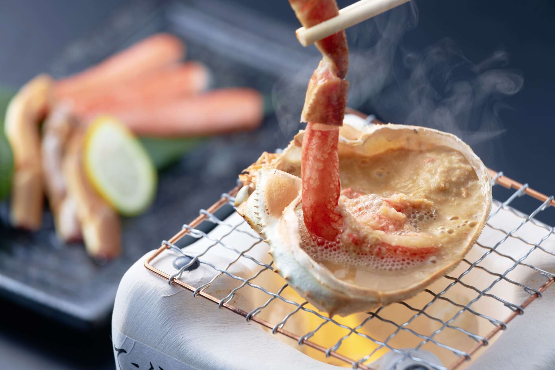 厳選された季節の食材を味わう和食会席プラン