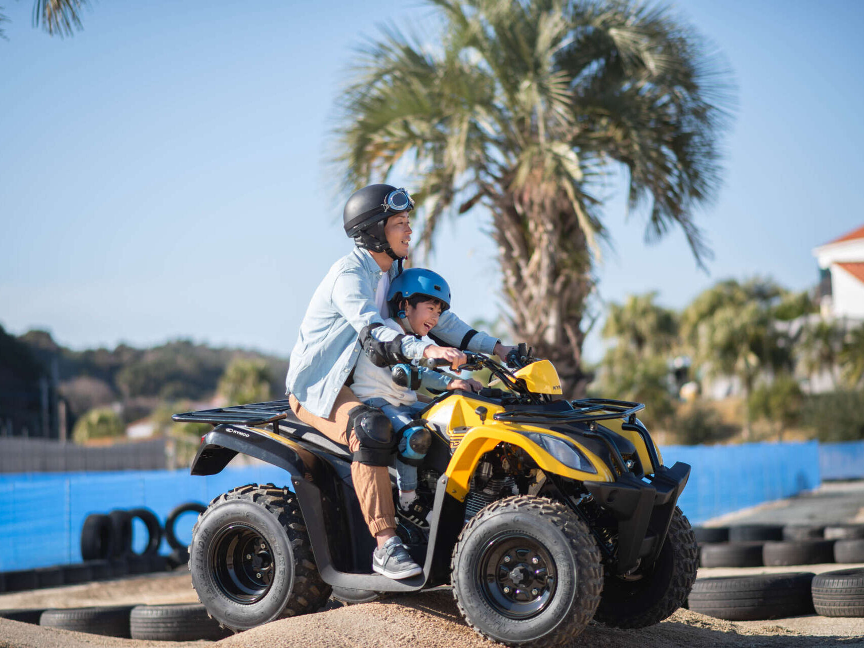 【Toddler 3～6歳】　と過ごすおすすめプラン