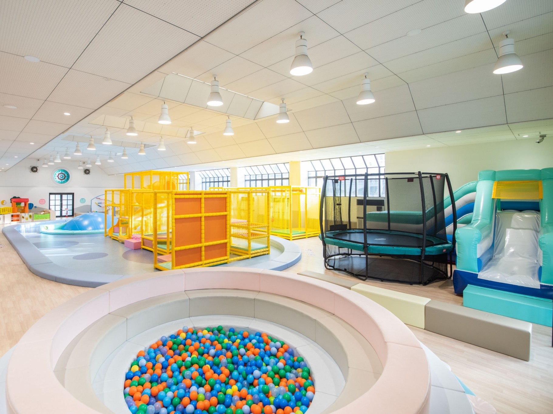 子ども大興奮！アイランドナガサキで過ごす春旅