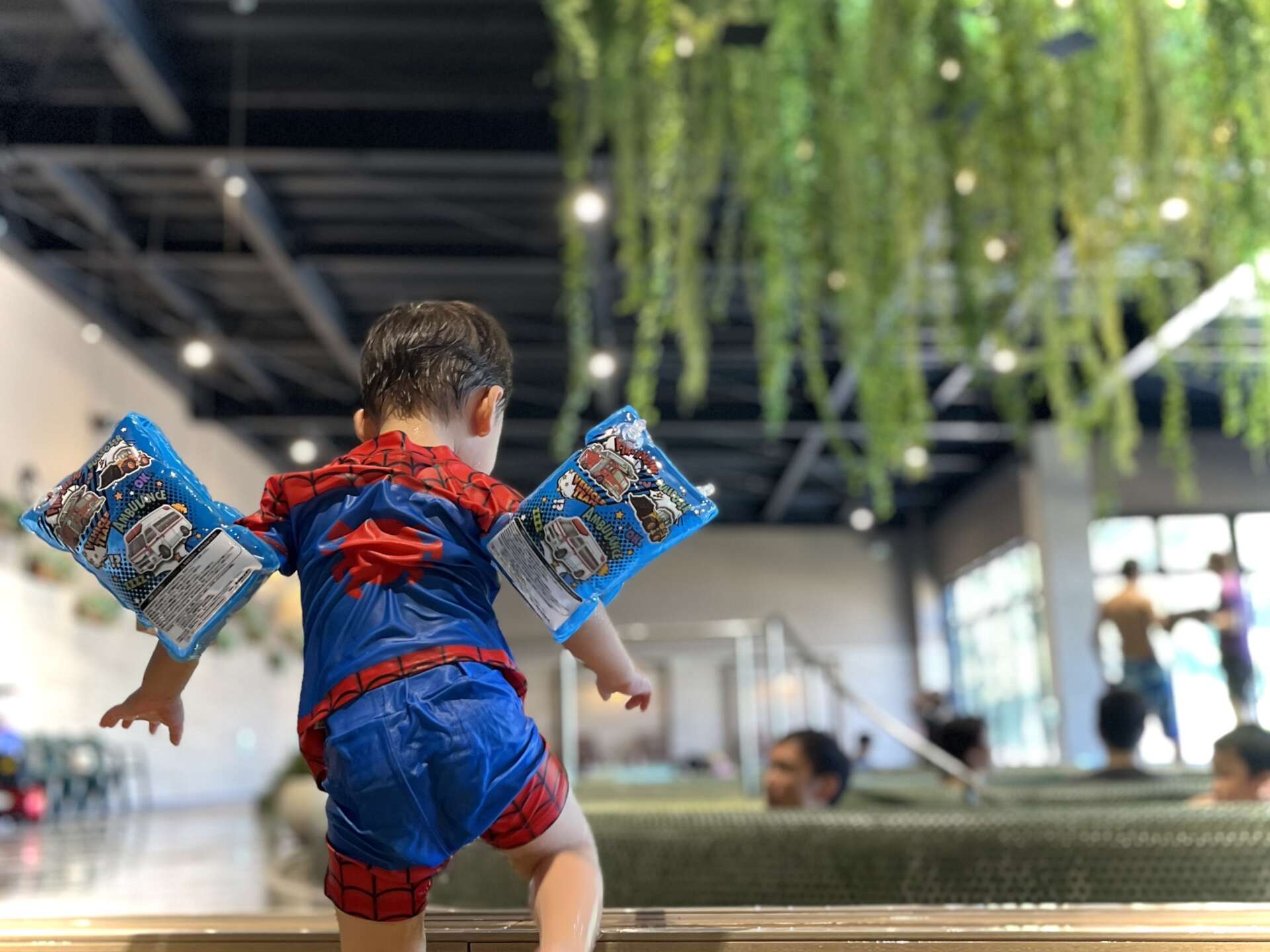 子ども大興奮！アイランドナガサキで過ごす春旅