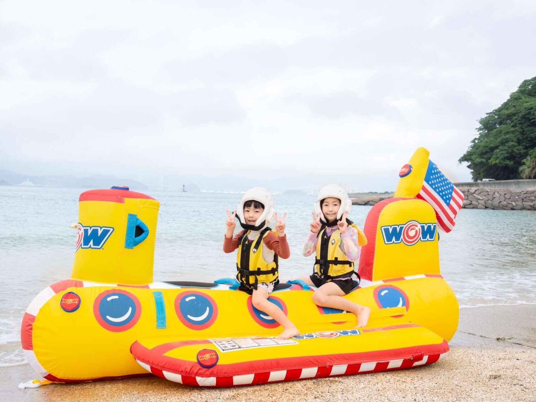 【2026/5/1(金)】マリンアクティビティスタート！