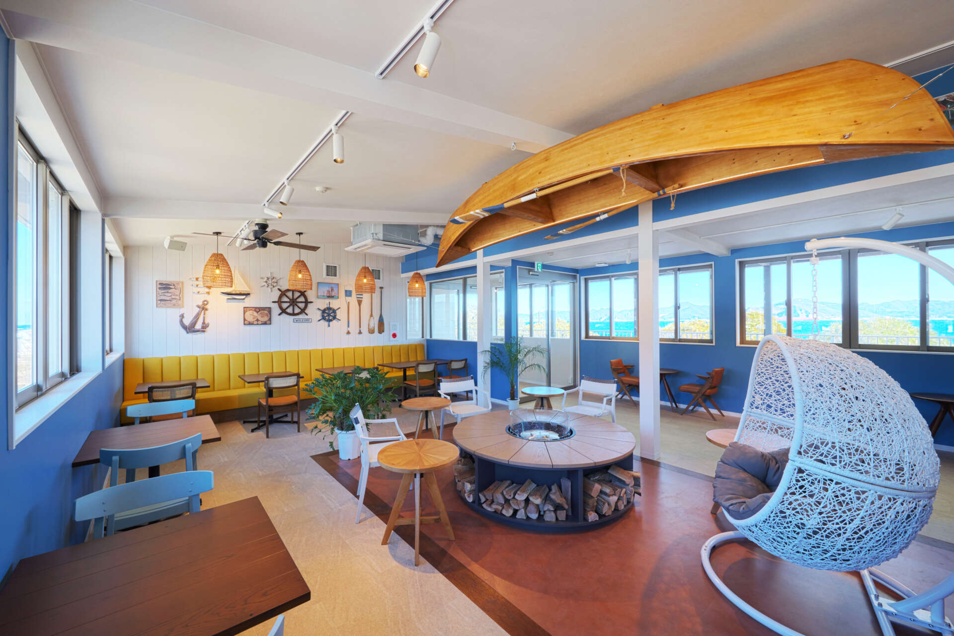 Café＆Lounge SAILOR’Sメニュー