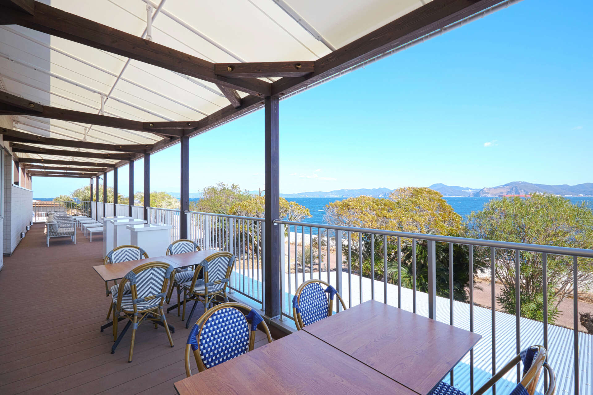 Café＆Lounge SAILOR’Sメニュー