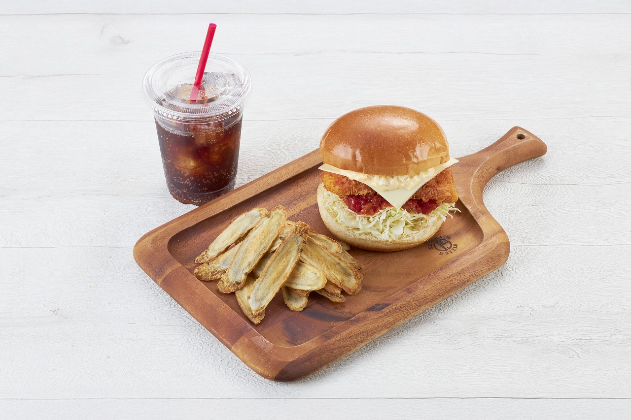 Café＆Lounge SAILOR’Sメニュー