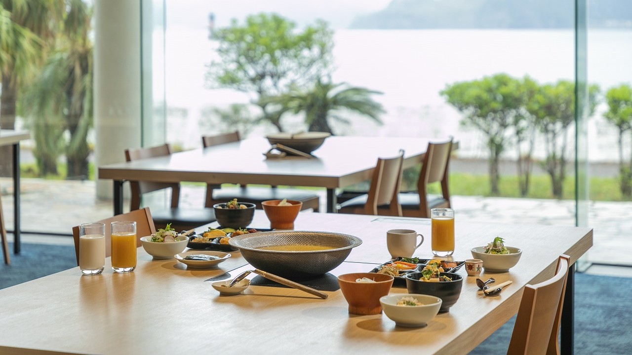 朝ごはん